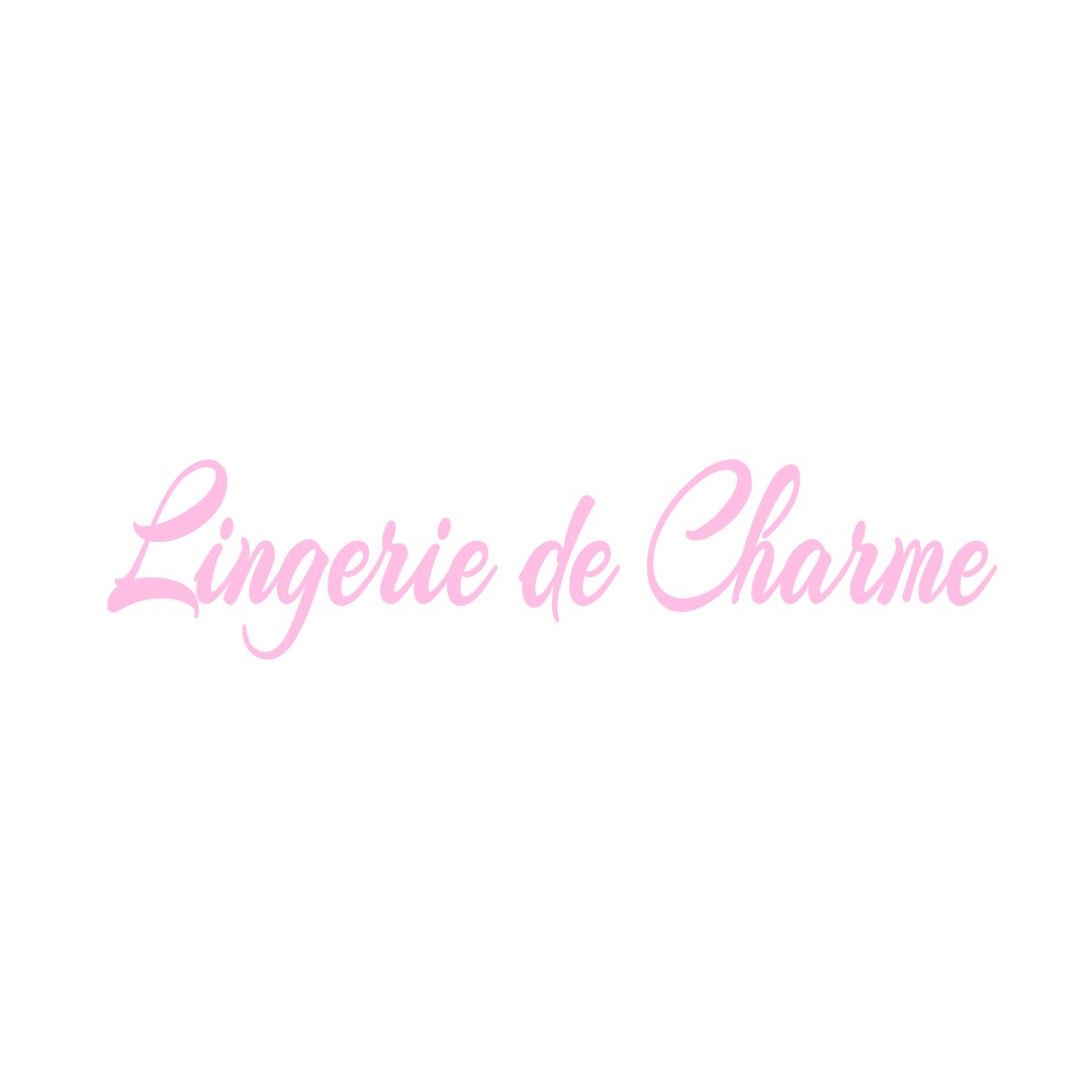 LINGERIE DE CHARME THORIGNY-SUR-OREUSE